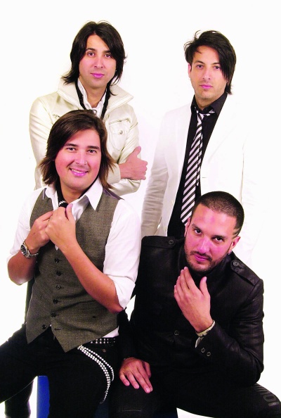 El grupo regiomontano fusiona la banda con lo electro-pop. (Archivo)