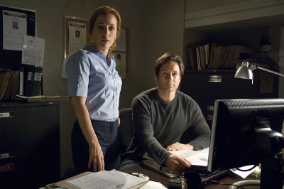 Los Expedientes Secretos X: Quiero Creer