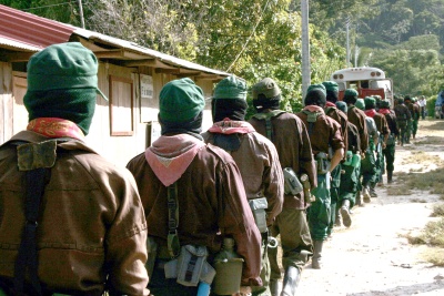 ‘Olvida’ Ejecutivo conflicto en Chiapas