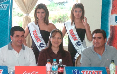 Ayer se dieron a conocer los pormenores del Torneo Nocturno de Golf de Verano en el Club Montebello, a celebrarse el sábado 23 de agosto. (Fotografía de Jesús Galindo)