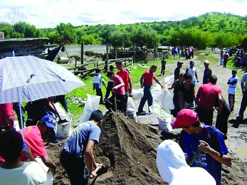 Quedan Incomunicados Seis Pueblos En Durango