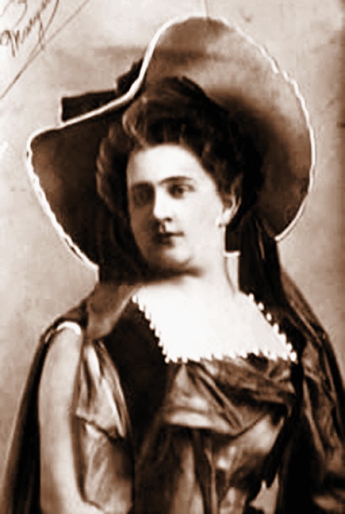 Hoy se conmemoran 125 años de la muerte de la soprano Ángela Peralta.