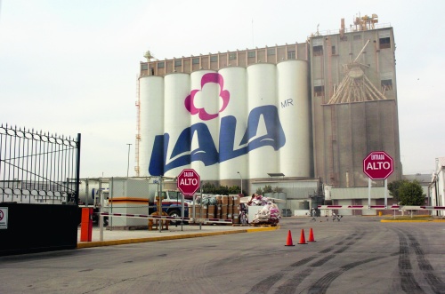 UCIALSA brinda crédito a productores de leche que le provee a Lala.