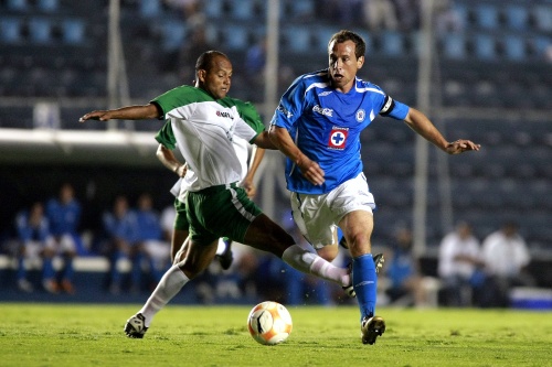 Cruz Azul repite la dosis al Hankook Verdes