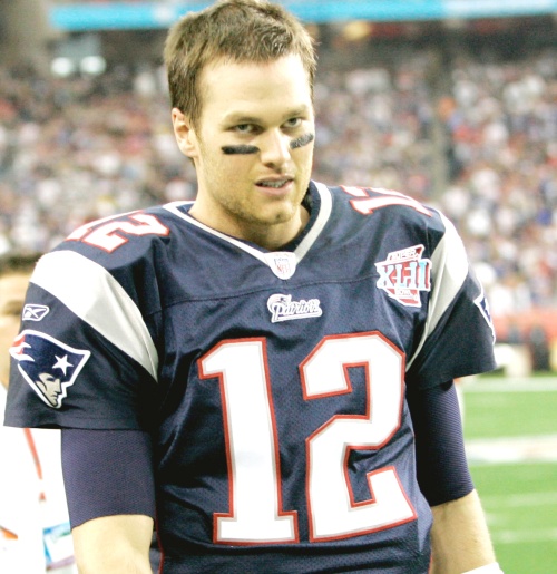 Fuera toda la temporada el quarterback Tom Brady