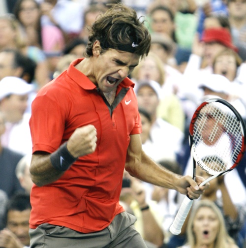 Federer sumó su 13ra corona de Grand Slam y quedó a tan sólo una más de empatar el récord histórico de Pete Sampras. 