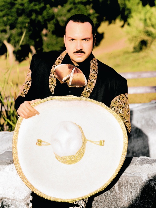 Padre de Pepe Aguilar, un ejemplo constante