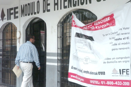 Credencial del IFE tendrá la CURP