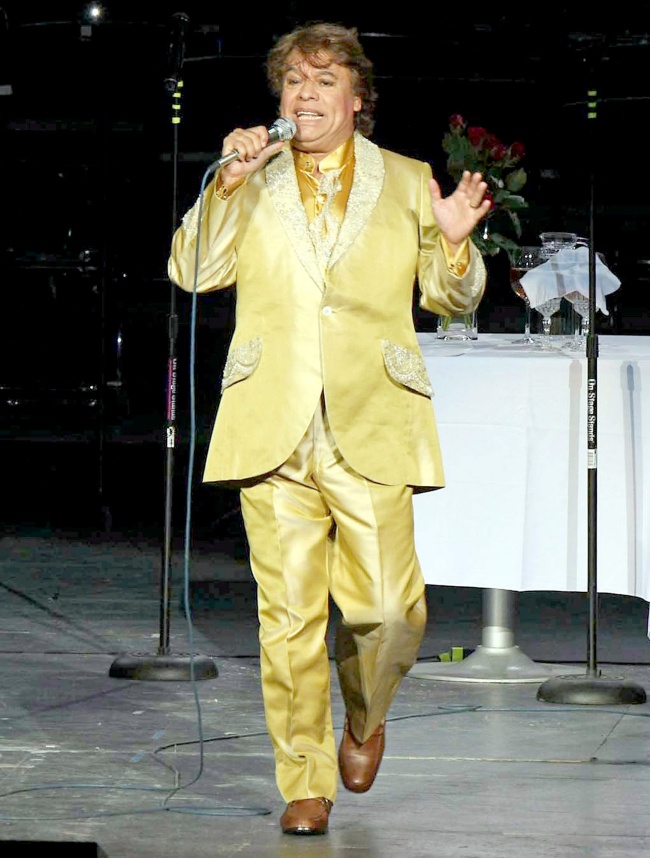 El cantante mexicano rendirá un homenaje al compositor guanajuatense como parte de sus conciertos en el Auditorio Nacional. 