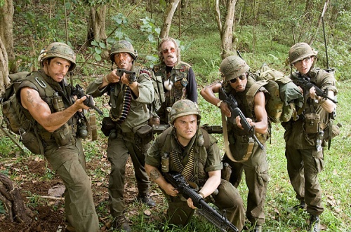 Una Guerra de Película
