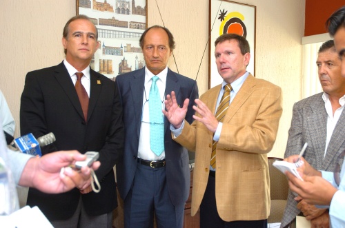 De acuerdo al Cónsul de España en Torreón, Carlos González Castañón, Coahuila y Durango tienen un gran potencial para atraer inversiones españolas.