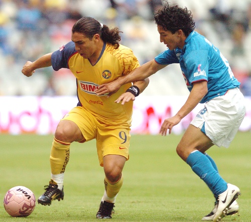 El 'clásico joven' se va a desarrollar a partir de las 17:00 horas del próximo domingo en el Estadio Azteca entre América y Cruz Azul. (jammedia)