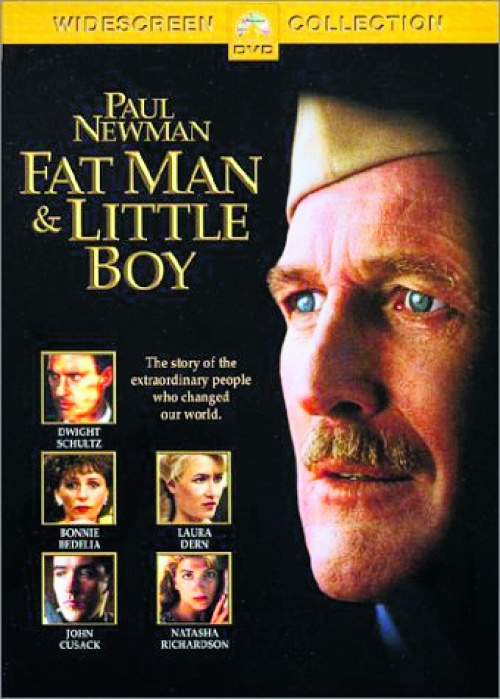 La cinta Fat Man and Little Boy, protagonizada por Newman, tuvo locaciones en Durango.