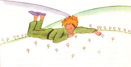 Una versión animada basada en la obra de Saint-Exupéry llegará a las pantallas francesas en 2009 o 2010. (Archivo)

