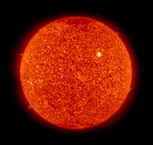 Descubren que el Sol no es redondo