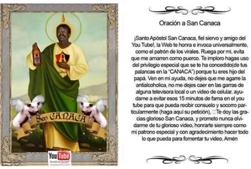 Guillermo López Langarica se hizo famoso en Internet por el video donde lo detiene la Policía en estado de ebriedad, y al asegurar frente a las cámaras que era hijo del líder de la “Canaca”. (Especial) 