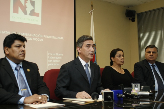 DESCARTA. ‘No fue un terrorista, ni crimen organizado’.