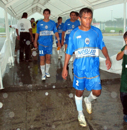 Los Mapaches de Nueva Italia no celebrarán este sábado el duelo correspondiente a la próxima jornada de la Segunda División, debido a que por acuerdo del Consejo Nacional están sujetos a investigación. (Agencia Reforma)