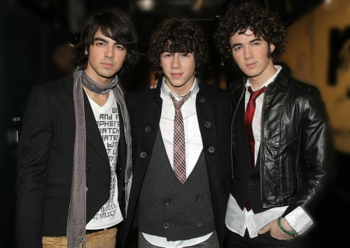 Ofrecerán Kevin, Joe y Nick un concierto el 20 de diciembre, como parte de su Burning Up Tour. (Agencia Reforma) 