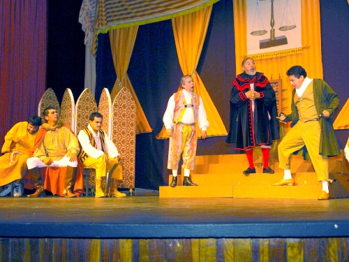 La Asociación Coahuilense de Teatristas presenta hoy sus obras de teatro en el TIM.