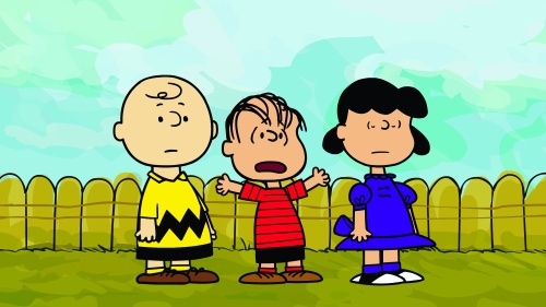 Los seguidores de Charlie Brown podrán ver nuevas aventuras del personaje en la red. (AP)