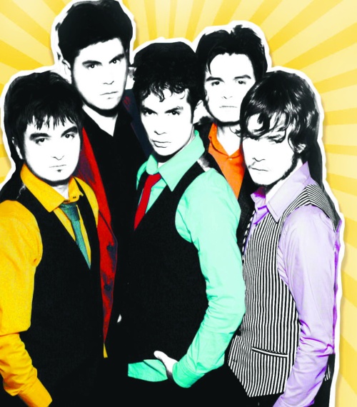 La banda chilena está estrenando material discográfico. (El Universal)
