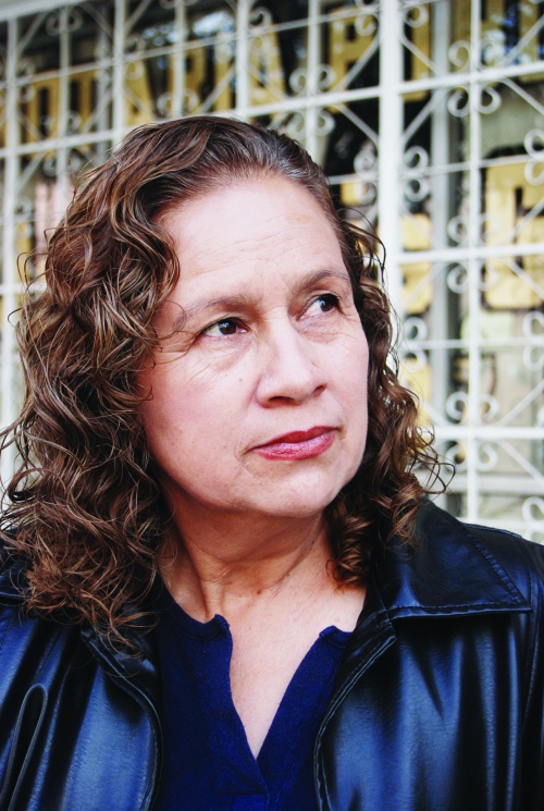 Yolanda Ríos, empleada