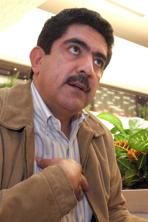 Ante el regaño del presidente de dejar las “envidias y ponerse a trabajar”, Manuel Espino, dijo que los primeros en atender el mensaje deberían ser los miembros del Gobierno Federal. (El Universal)