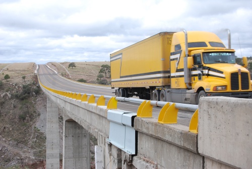 El Colegio de Ingenieros Civiles está atento a la construcción de la supercarretera Durango-Mazatlán.