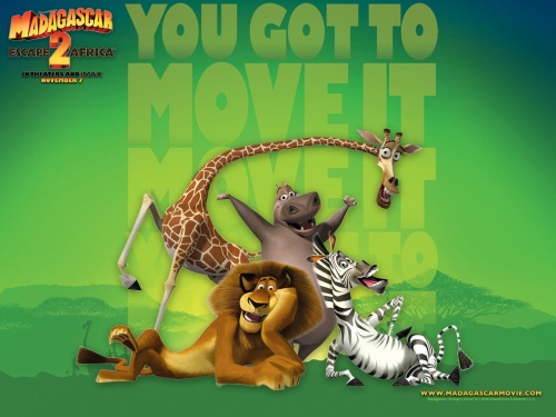 Madagascar 2
