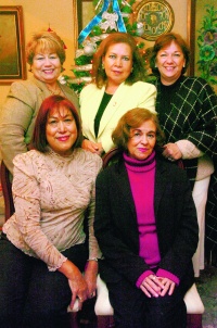 Convivio navideño