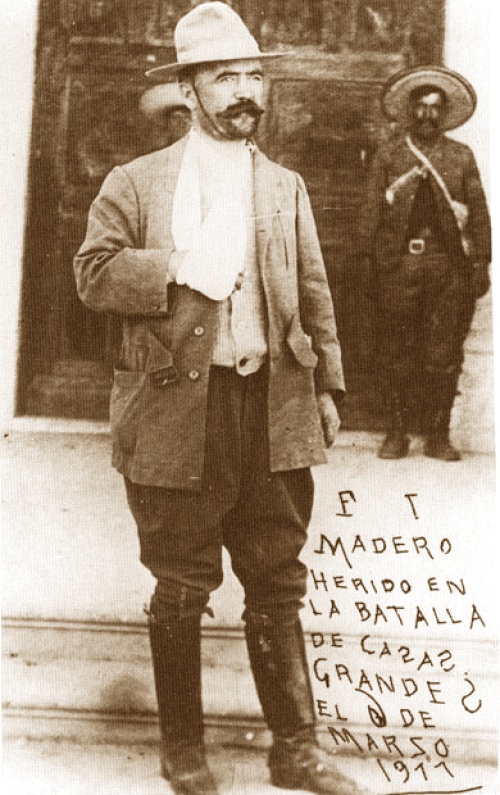A 100 años del desafío de Madero