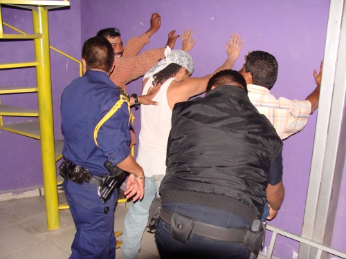 Los operativos realizados por la Policía Municipal arrojaron saldo de más de 20 detenidos.