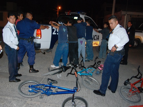 Arranca “maratón Guadalupe-Reyes”; 23 detenidos