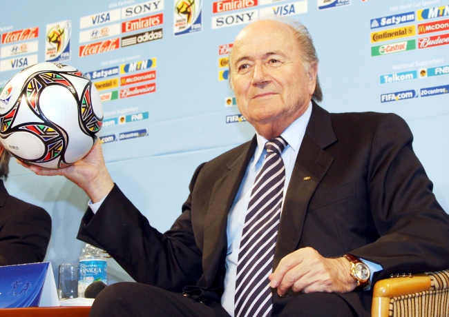 Afirma Blatter Que FIFA Sobrevive A Crisis Mundial | El Siglo De Torreón