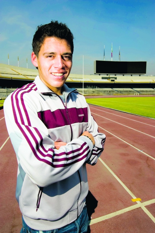 Héctor Moreno.