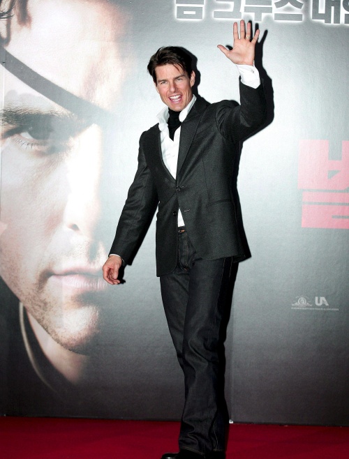 Siempre quise matar a Hitler: Tom Cruise