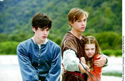 Tristeza. La inseguridad en el país hace recapacitar a la producción de la saga de Narnia.