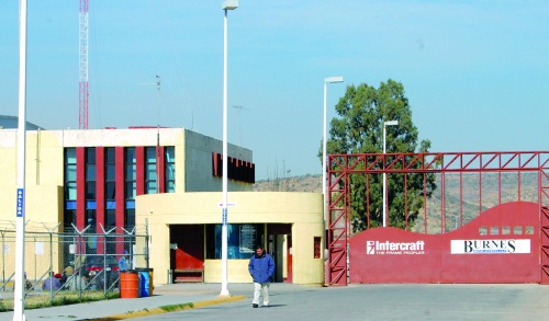 La compañía de marcos de madera Intercraft notifica su cierre en Durango a partir de marzo.