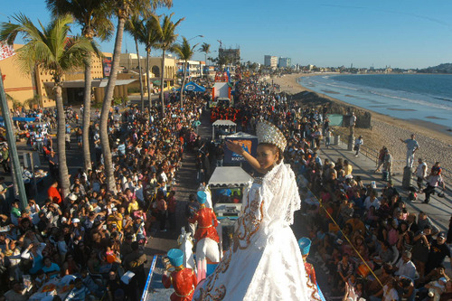 Carnaval de Mazatlán... fantasía hecha realidad Una tradición de historia mundial