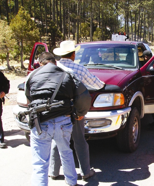 Las autoridades de Sinaloa esperan el apoyo de la Policía de Durango para acabar con las gavillas.