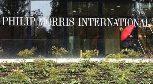 Stuart Hess, de profesión cerrajero, murió en 1997 a los 55 años de edad y después de ser un fumador habitual durante cuarenta años de cigarrillos de la marca Benson & Hedges, de la tabaquera Philip Morris. (Archivo)