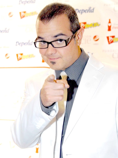 Alex Syntek (Archivo)