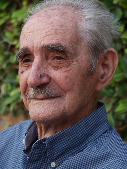 Descanse en paz. A sus 101 años de edad don Pedro de Torre Rada murió el 15 de febrero.