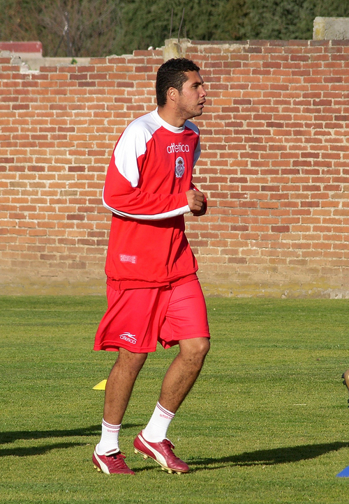 José Antonio 'Mona' Olvera ha tenido poca participación con los Diablos Rojos de Toluca. Un Minuto de Deportes