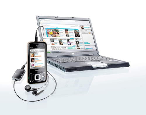 Oferta. La tienda online de Nokia ofrecera música variada a precios accesibles.  EL UNIVERSAL