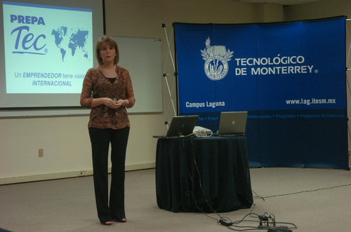 Carrera. El Tec de Monterrey presentó la carrera Licenciado en Animación y Arte Digital que iniciará en agosto de 2009. 