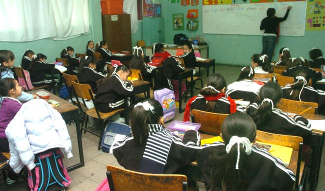 Prohibición. Los diputados pretenden que se evite el proselitismo político en escuelas públicas de los diferentes niveles educativos.  EL SIGLO DE TORREÓN / ARCHIVO