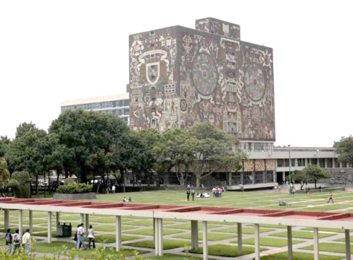 La huelga en la UNAM de 1999-2000 fue un movimiento estudiantil que se inició el 20 de abril de 1999 en contra de la modificación del Reglamento General de Pagos de la UNAM. (Archivo)