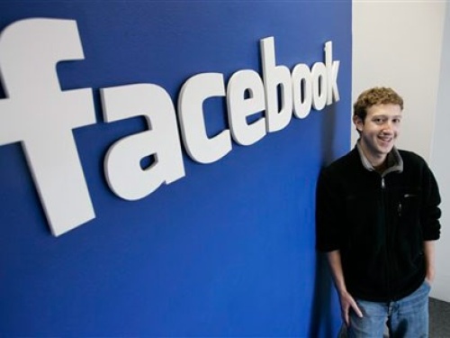 Creador del Facebook es el millonario más joven del mundo